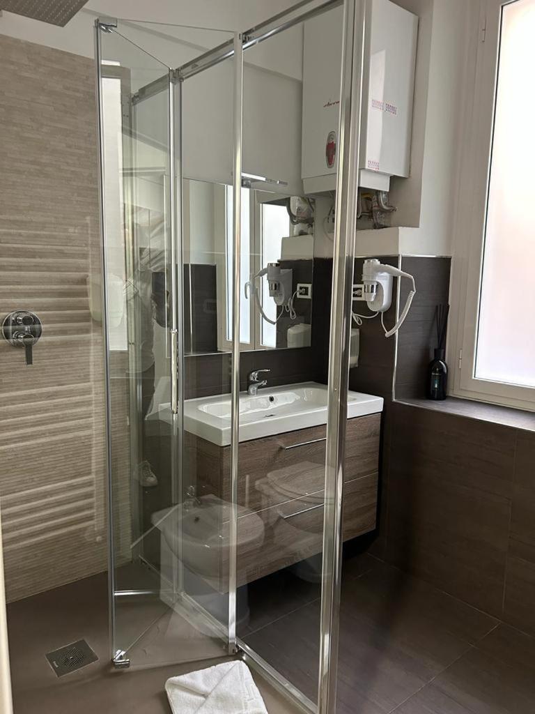 Brignole Rooms เจนัว ภายนอก รูปภาพ