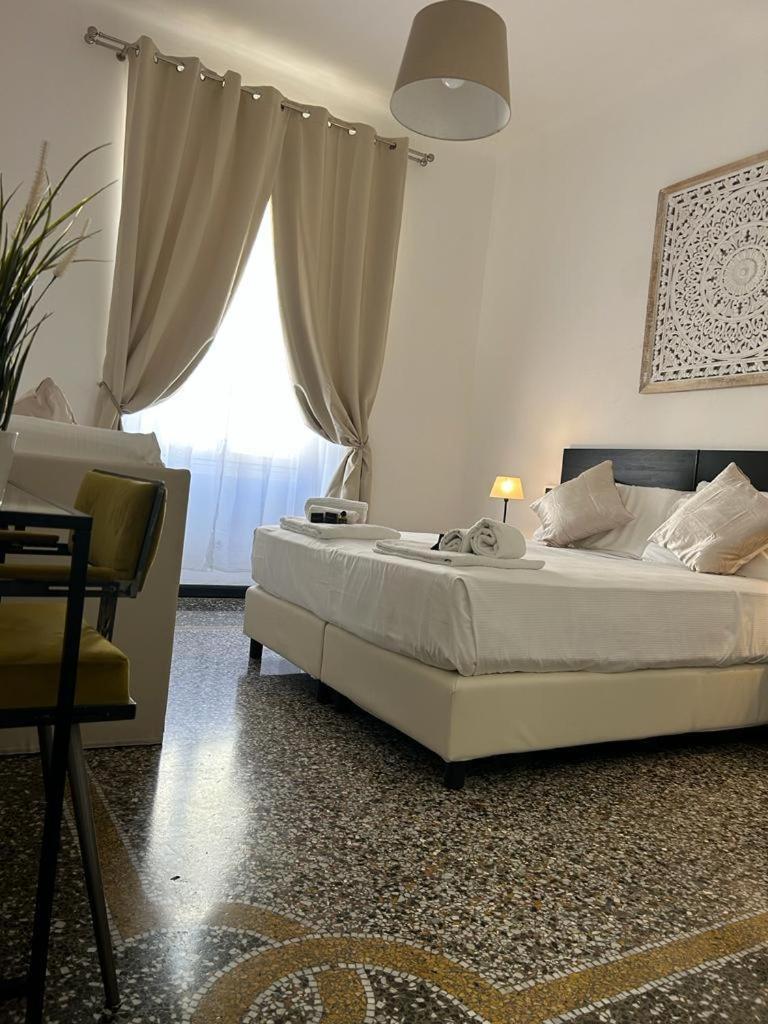 Brignole Rooms เจนัว ภายนอก รูปภาพ