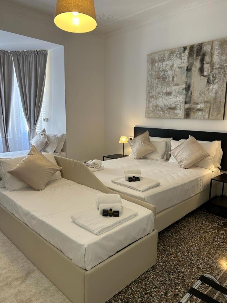 Brignole Rooms เจนัว ภายนอก รูปภาพ