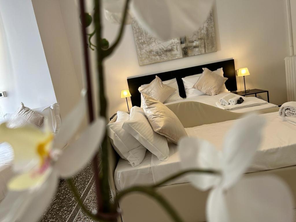 Brignole Rooms เจนัว ภายนอก รูปภาพ