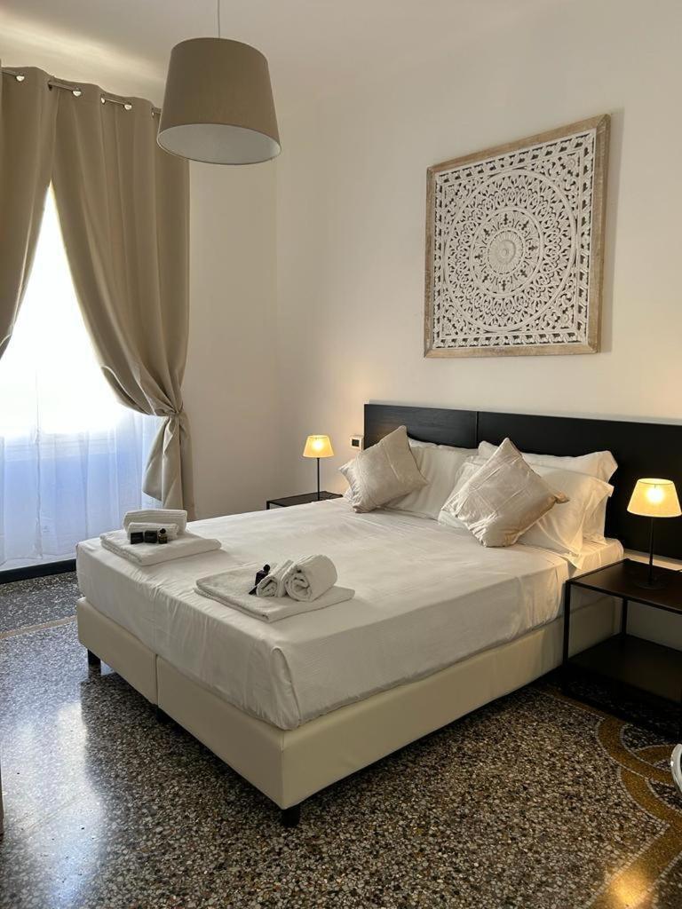 Brignole Rooms เจนัว ภายนอก รูปภาพ