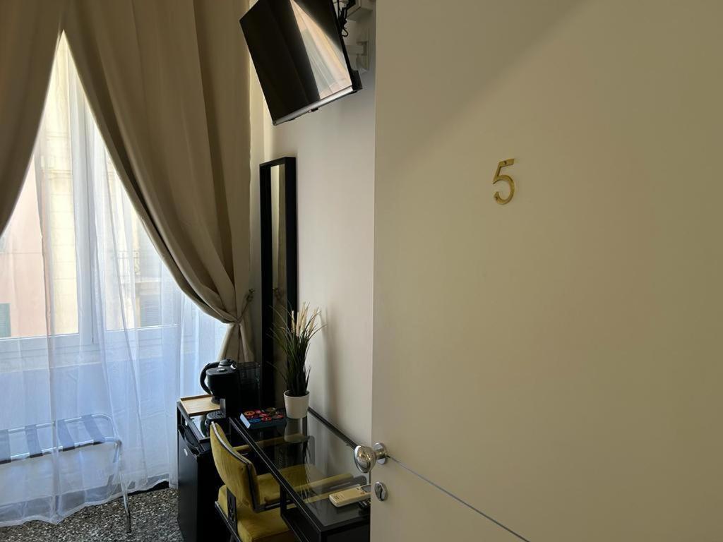Brignole Rooms เจนัว ภายนอก รูปภาพ