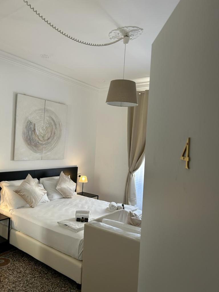 Brignole Rooms เจนัว ภายนอก รูปภาพ