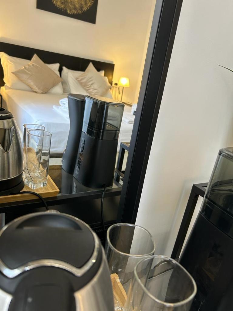Brignole Rooms เจนัว ภายนอก รูปภาพ