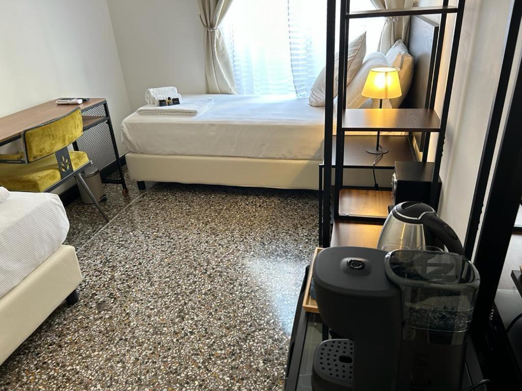 Brignole Rooms เจนัว ภายนอก รูปภาพ