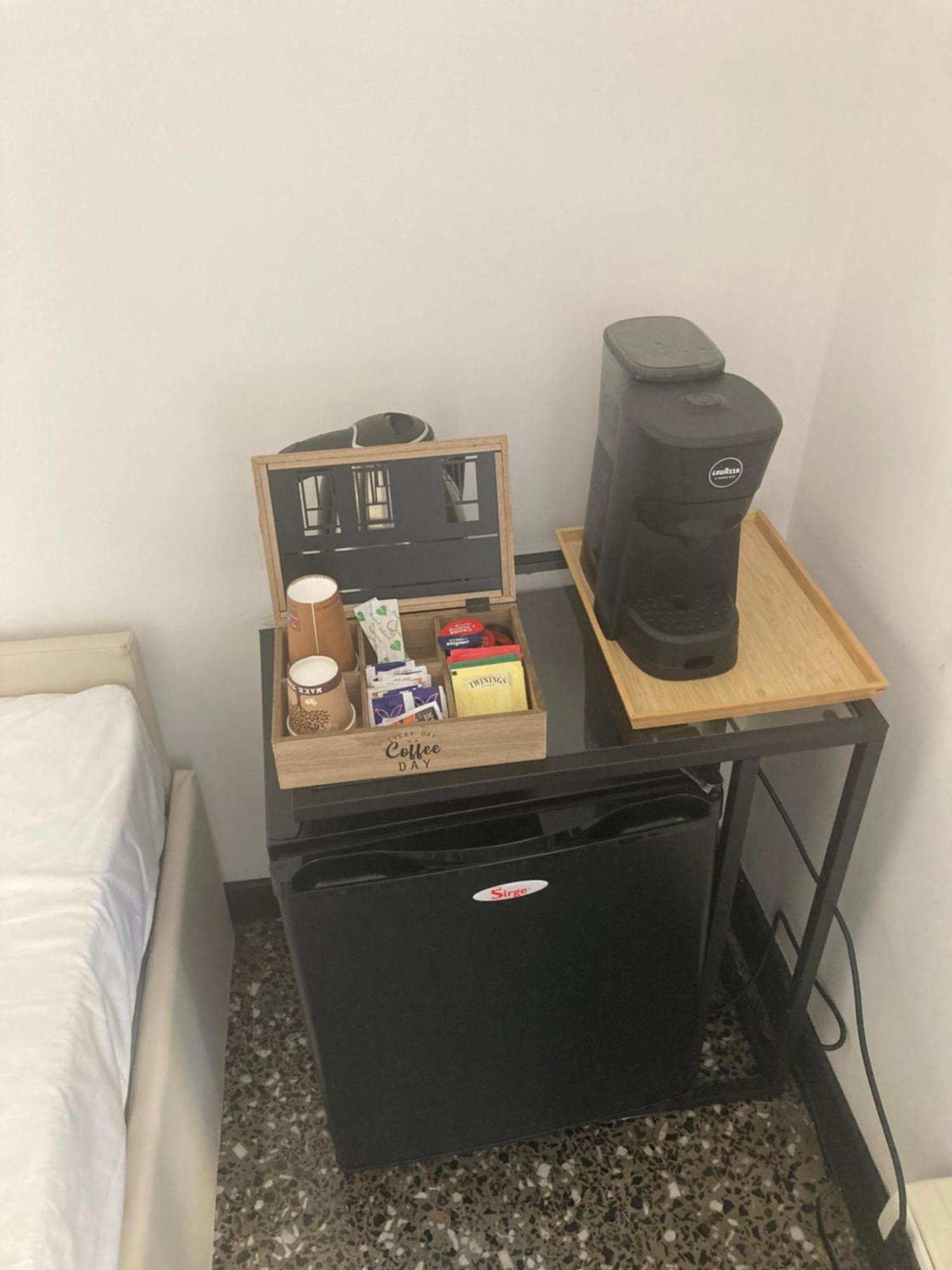 Brignole Rooms เจนัว ภายนอก รูปภาพ