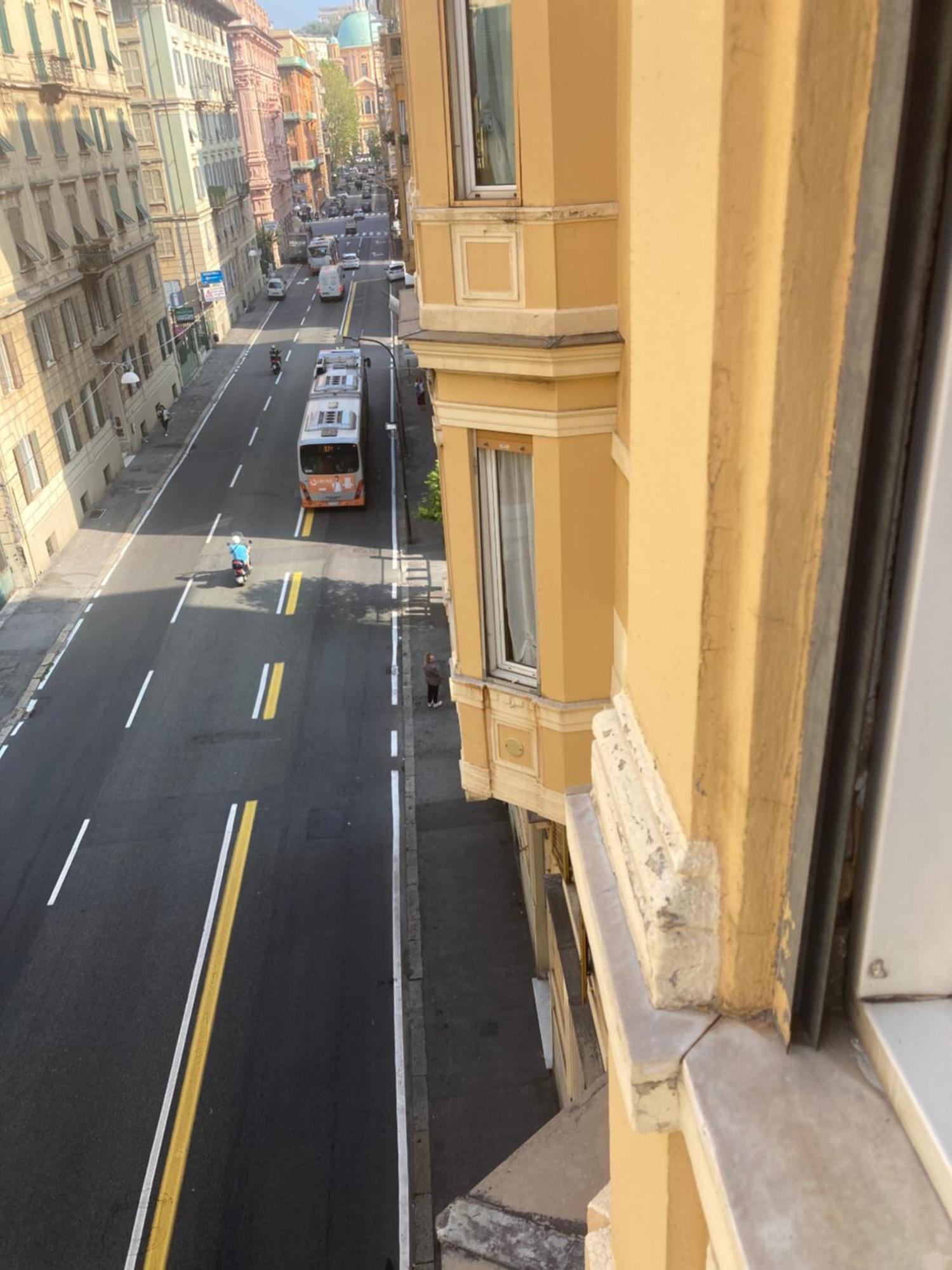 Brignole Rooms เจนัว ภายนอก รูปภาพ