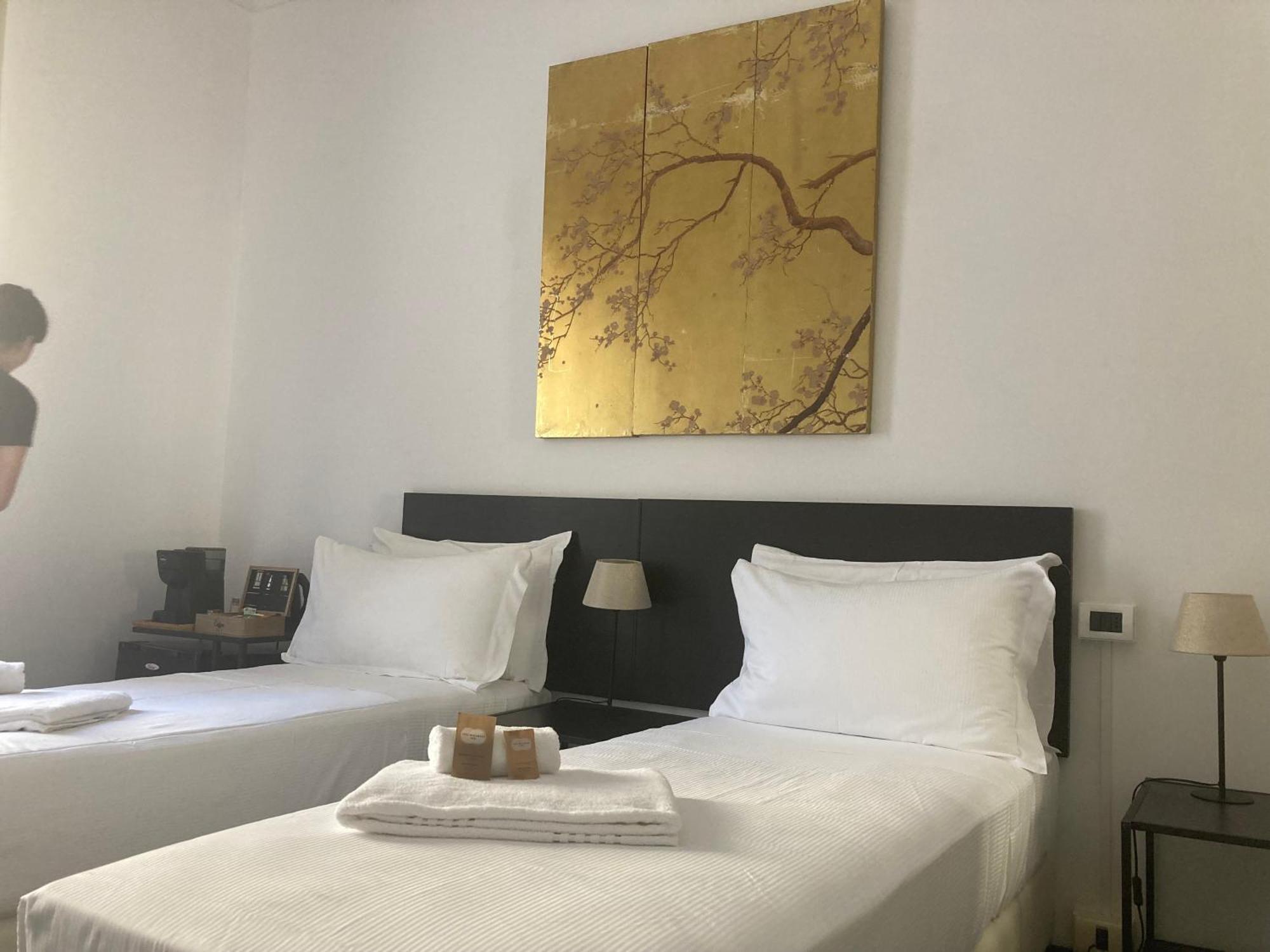 Brignole Rooms เจนัว ภายนอก รูปภาพ
