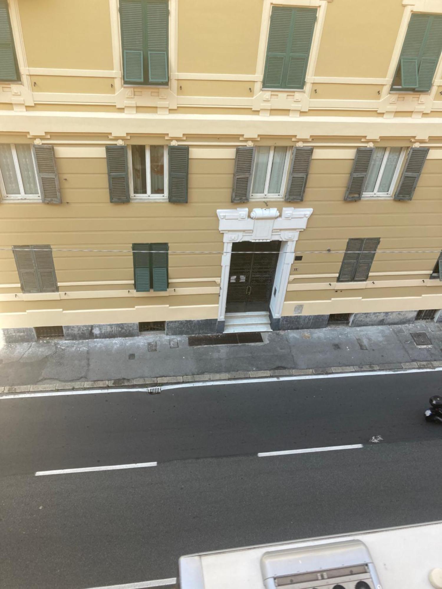 Brignole Rooms เจนัว ภายนอก รูปภาพ